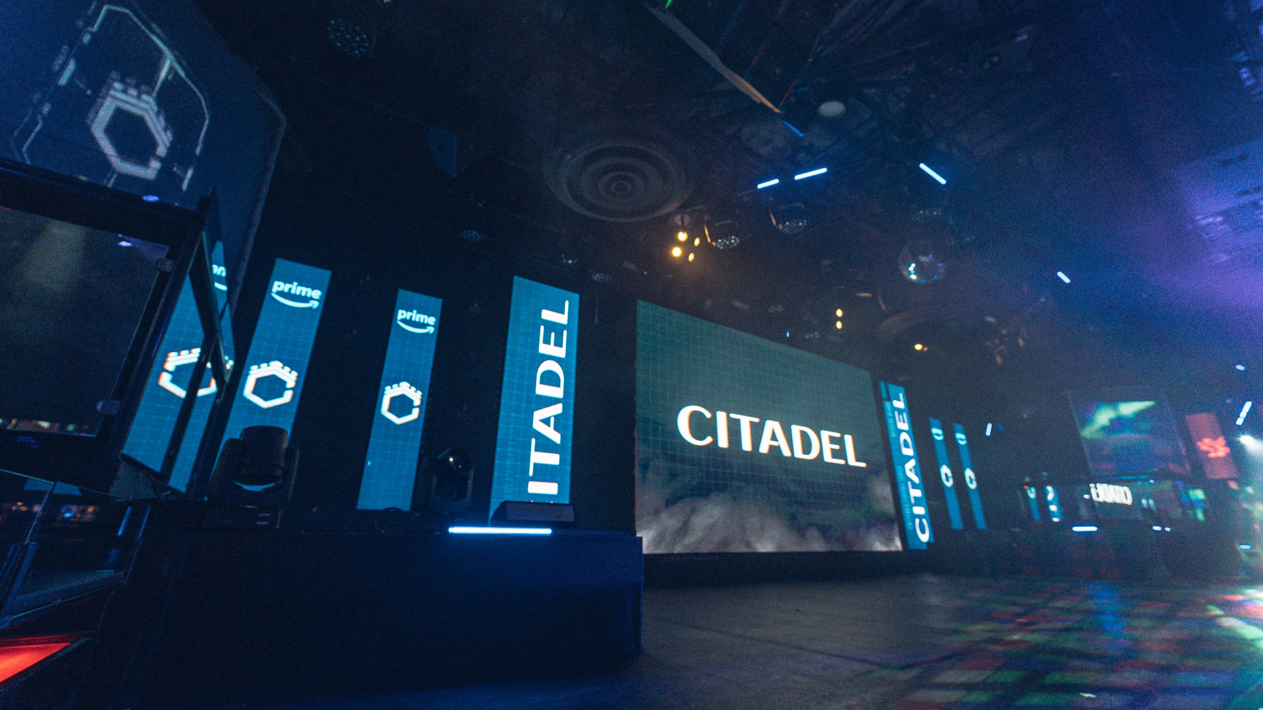 Amazon Citadel